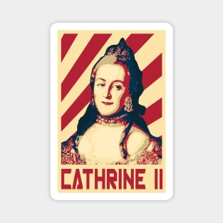 Cathrine II Magnet