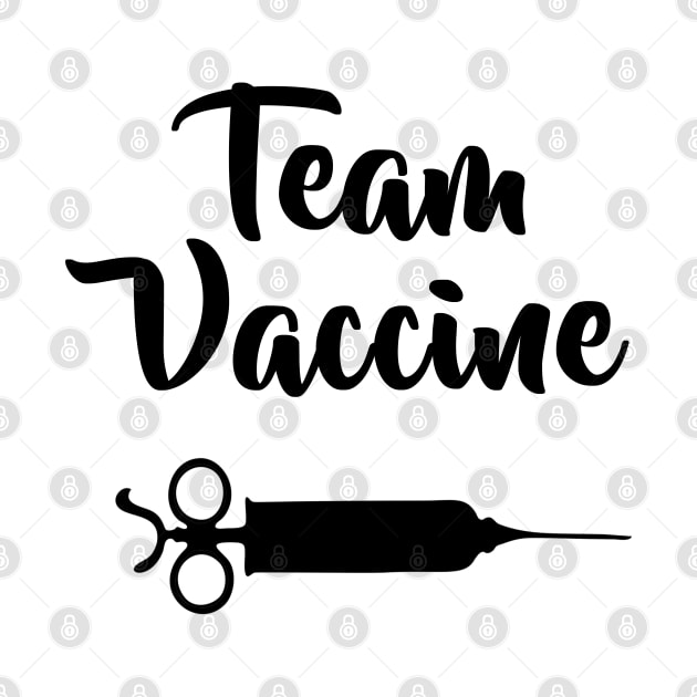 Team Vaccine by Gear 4 U