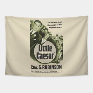 Little Caesar  Edward G Robinson  1931  Gangster movie Tapestry