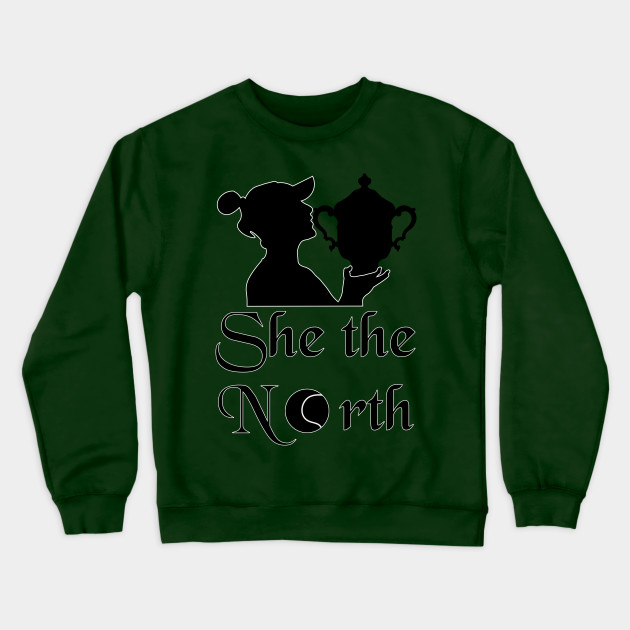she the north t shirt