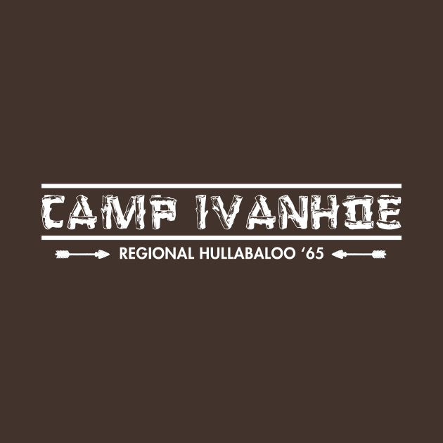 Camp Ivanhoe by FutureGhost