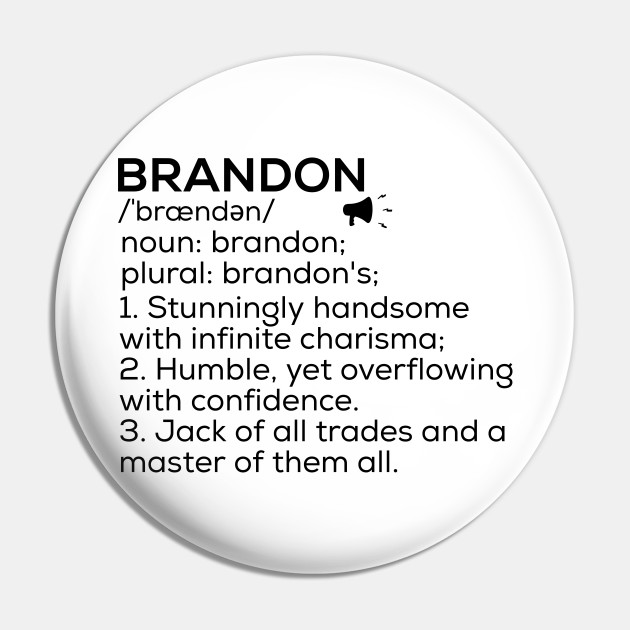 Brandon - Meaning of Name