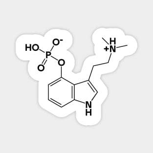 Psilocybin Magnet