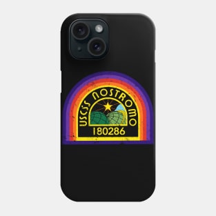 USCSS Nostromo Crew Phone Case