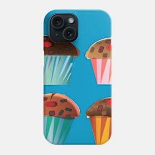 Welcome to My Bakery Phone Case