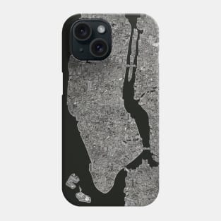 new york nyc Phone Case