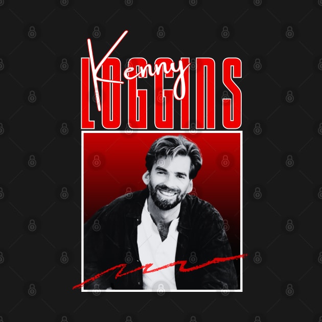 Kenny loggins///original retro by DetikWaktu