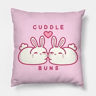 Cuddle Buns Pillow