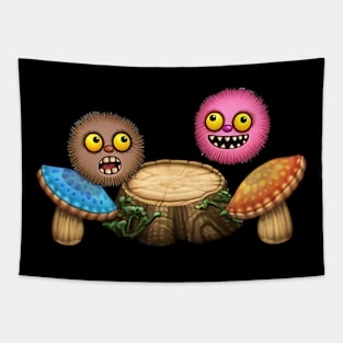 My Singing Monsters 8 Tapestry