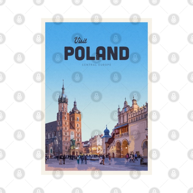 Visit Poland by Mercury Club