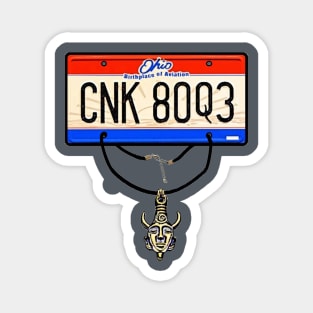 CNK Samulet Magnet