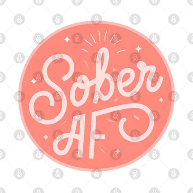 Sober AF - Peach Fuzz by SOS@ddicted