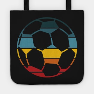 Beach Football Tote