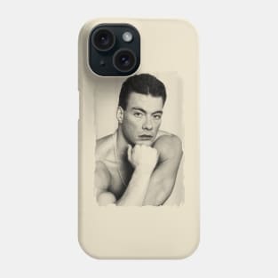 Jean Claude Van Damme Phone Case