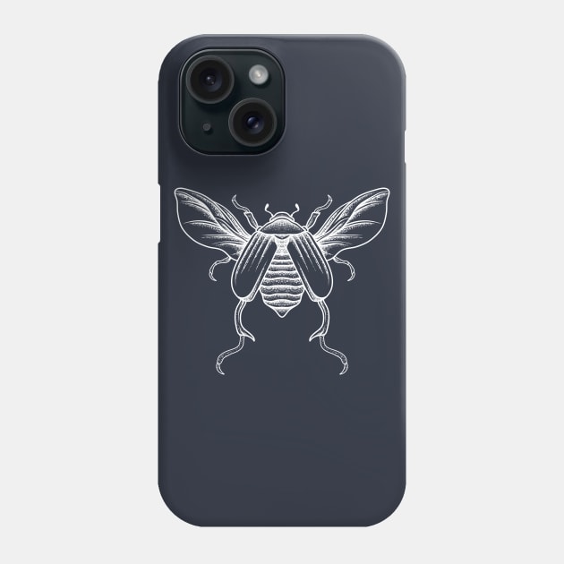 Insect dua Phone Case by Tuye Project