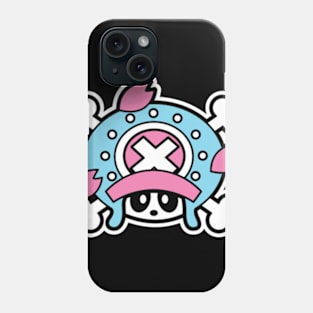 Chopper Bambu Brand Anime Manga Kawaii Cute Pirate Hat Phone Case