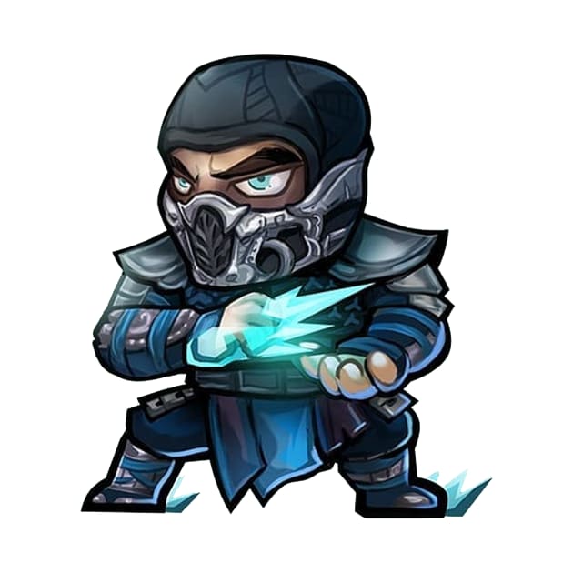 sub zero by mprokolo corgi