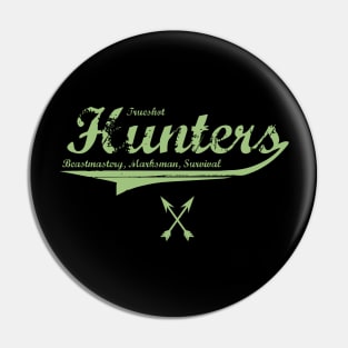 Hunter Pin