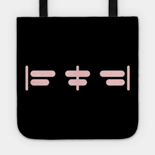 Alignment Tote