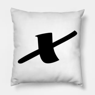 Textual Trends Pillow