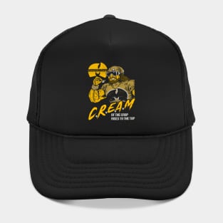 C.R.E.A.M of the crop Hat