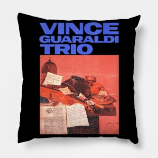 Vince guaraldi trio Pillow