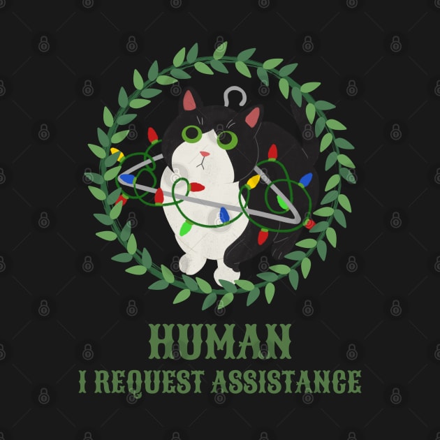 Human I Request Assistance by soondoock