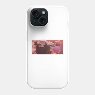 The Confrontation Phone Case