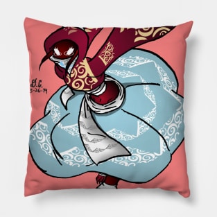 Mystic Goblin Ren Pillow