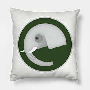 elephant Pillow