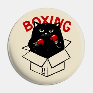 Boxing Pin