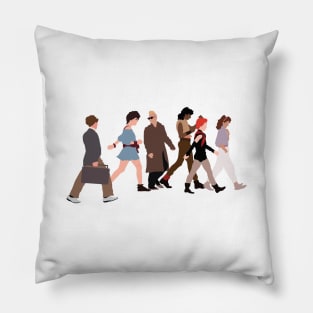 Return of the Living Dead Pillow