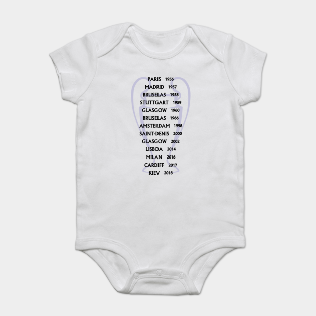 real madrid onesie