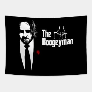 The Boogeyman Tapestry