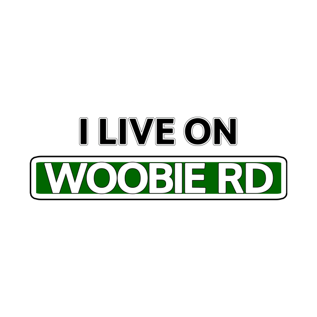 I live on Woobie Rd by Mookle