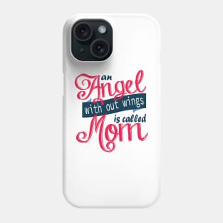 New mom mother's day Phone Case