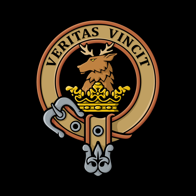 Clan Keith Crest by sifis