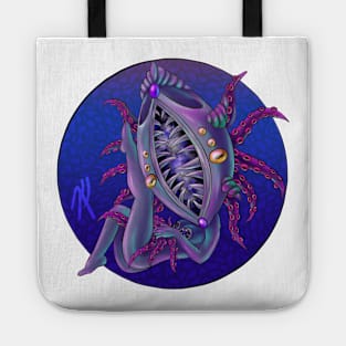 Mindflayer Chibi Version Tote