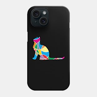 Cat Murals Phone Case