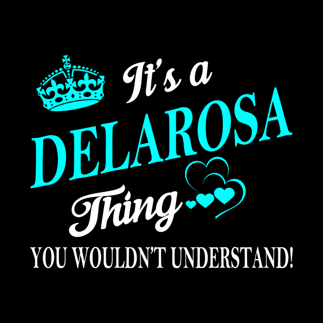 DELAROSA by Esssy