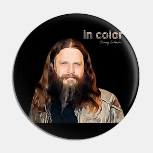 Jamey Johnson Pin