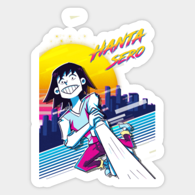 My Hero Academia Hanta Sero My Hero Academia Sticker Teepublic
