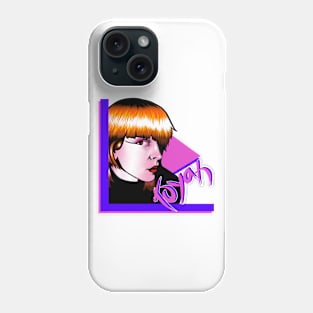 TOYAH! Phone Case