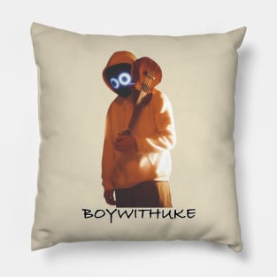 Sad Boywithuke Pillow