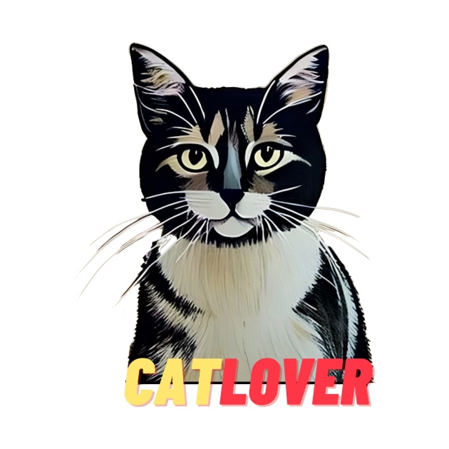 CatLover by culturageek