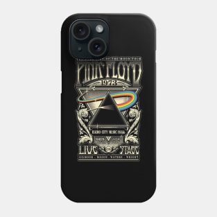 PINK FLOYD MERCH VTG Phone Case