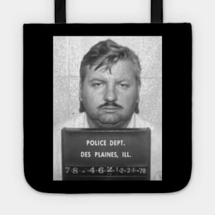 John Vintage Wayne criminal Gacy Tote