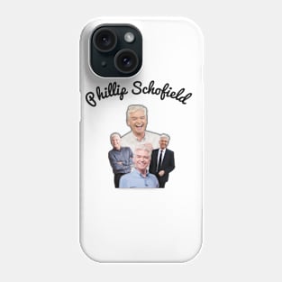 The Legendary Phillip Schofield Phone Case