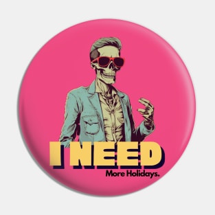 Need Pin