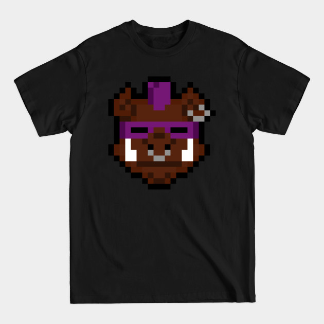 Pixel Bebop - Ninja Turtles - T-Shirt